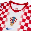 Мъжка футболна фланелка Nike Dri-Fit Croatia Stadium Home 2026 white/university red 4