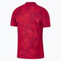 Мъжка футболна фланелка Nike Dri-Fit Poland Away 2026 noble red/sport red 2