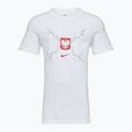 Мъжка футболна фланелка Nike Graphic Poland white