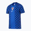 Мъжка футболна фланелка Nike Dri-Fit Croatia Stadium Away 2026 deep royal blue/hyper royal