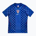 Мъжка футболна фланелка Nike Dri-Fit Croatia Stadium Away 2026 deep royal blue/hyper royal 3