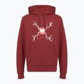 Мъжки суитшърт Nike Pullover Hoodie team red