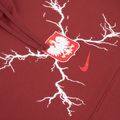 Мъжки суитшърт Nike Pullover Hoodie team red 3