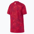Детска футболна тениска Nike Dri-Fit Poland Stadium Away 2026 noble red/sport red 2