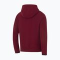 Мъжки футболен суитшърт Nike Tech Fleece Poland Full Zip Hoodie team red 2