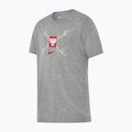 Футболна тениска Nike Graphic Poland dark grey heather