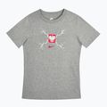Футболна тениска Nike Graphic Poland dark grey heather 3