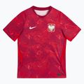 Мъжка футболна фланелка Nike Dri-Fit ADV Poland Match Away 2026 noble red/sport red 3