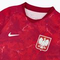 Мъжка футболна фланелка Nike Dri-Fit ADV Poland Match Away 2026 noble red/sport red 4