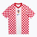 Мъжка футболна фланелка Nike Dri-Fit Croatia Home 2026 3