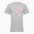 Мъжка футболна фланелка Nike Graphic Poland dark grey heather