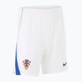Мъжки футболни шорти Nike Dri-Fit Croatia Stadium Home white