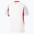 Мъжка футболна фланелка Nike Dri-Fit ADV Poland Match Home 2026 white/field silver 2
