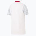 Детска футболна тениска Nike Dri-Fit Poland Home 2026 white/field silver 2