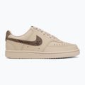 Дамски обувки Nike Court Vision Low Premium sanddrift/black/british khaki 2