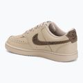 Дамски обувки Nike Court Vision Low Premium sanddrift/black/british khaki 3
