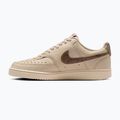 Дамски обувки Nike Court Vision Low Premium sanddrift/black/british khaki 2