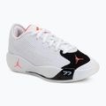 Детски обувки за баскетбол Nike Jordan Luka 77 GS Jr white/black/sail/bright crimson