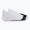 Детски обувки за баскетбол Nike Jordan Luka 77 GS Jr white/black/sail/bright crimson 2
