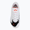 Детски обувки за баскетбол Nike Jordan Luka 77 GS Jr white/black/sail/bright crimson 5