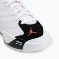 Детски обувки за баскетбол  Jordan Gap 77 GS Jr white/black/sail/bright crimson 7