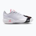 Детски обувки за баскетбол Nike Jordan Luka 77 GS Jr white/black/sail/bright crimson
