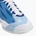 Детски обувки за баскетбол Nike Jordan Luka 77 GS Jr white/signal blue/psychic blue 7