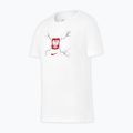 Футболна тениска Nike Graphic Poland white