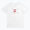 Футболна тениска Nike Graphic Poland white 3