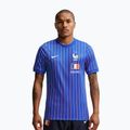 Мъжка футболна фланелка Nike FFF Academy Pro Pre-Match game royal/university red/white