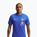 Мъжка футболна фланелка Nike FFF Academy Pro Pre-Match game royal/university red/white 4