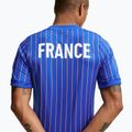 Мъжка футболна фланелка Nike FFF Academy Pro Pre-Match game royal/university red/white 5