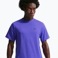 Мъжка тениска Nike Dri-Fit UV Hyverse persian violet/black 4