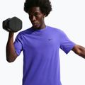 Мъжка тениска Nike Dri-Fit UV Hyverse persian violet/black 6