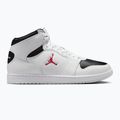 Мъжки обувки Jordan Court Connect Mid white/black/gym red