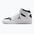 Мъжки обувки Jordan Court Connect Mid white/black/gym red 2