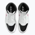 Мъжки обувки Jordan Court Connect Mid white/black/gym red 4