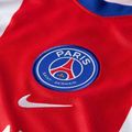 Мъжка футболна фланелка Nike Paris Saint-Germain Dri-Fit Stadium Home old royal/white/university red/white 3