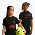 Детска футболна тениска Nike Paris Saint-Germain Strike Dri-Fit black/hyper royal/global red/global red