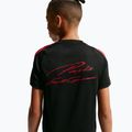 Детска футболна тениска Nike Paris Saint-Germain Strike Dri-Fit black/hyper royal/global red/global red 5