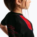Детска футболна тениска Nike Paris Saint-Germain Strike Dri-Fit black/hyper royal/global red/global red 7