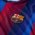 Детска футболна тениска Nike FC Barcelona Dri-Fit ADV Match deep garnet/blue void 3