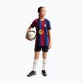 Детска футболна тениска Nike FC Barcelona Dri-Fit ADV Match deep garnet/blue void 5