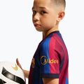 Детска футболна тениска Nike FC Barcelona Dri-Fit ADV Match deep garnet/blue void 10