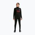 Детски футболен суитшърт Nike Paris Saint-Germain Strike Dri-Fit Soccer Knit Drill Top black/global red/global red 2