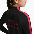 Детски футболен суитшърт Nike Paris Saint-Germain Strike Dri-Fit Soccer Knit Drill Top black/global red/global red 6