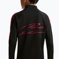 Детски футболен суитшърт Nike Paris Saint-Germain Strike Dri-Fit Soccer Knit Drill Top black/global red/global red 7