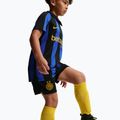 Детски футболни шорти Nike Inter Milan Dri-Fit Stadium Home black/university gold 5