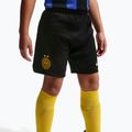 Детски футболни шорти Nike Inter Milan Dri-Fit Stadium Home black/university gold 7