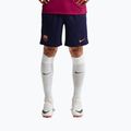 Детски футболни шорти Nike FC Barcelona Dri-Fit ADV Strike Elite blackened blue/noble red/mineral yellow
